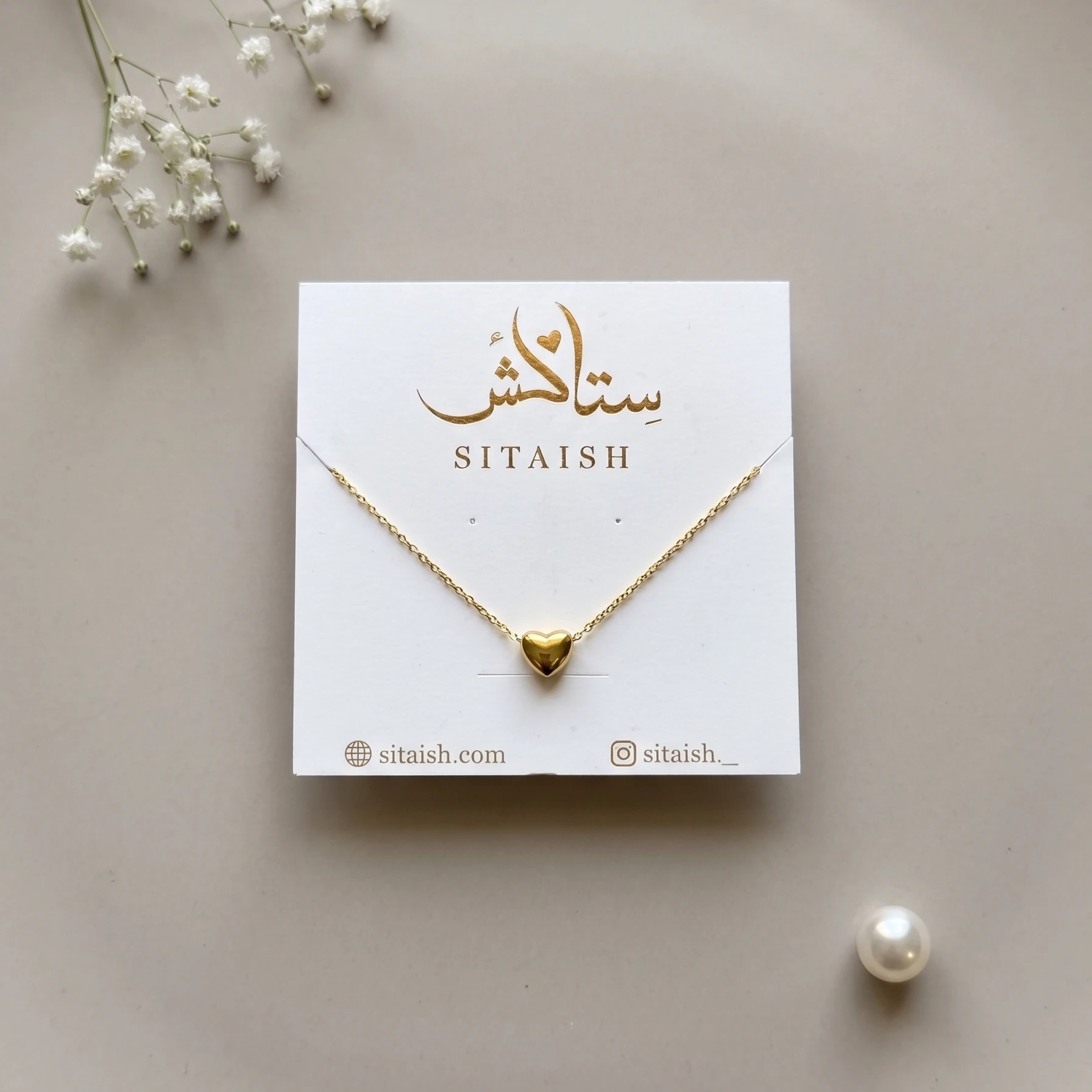 Heart Drop — Pendants by Sitaish