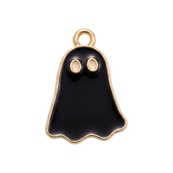 Midnight Ghost — Charms by Sitaish