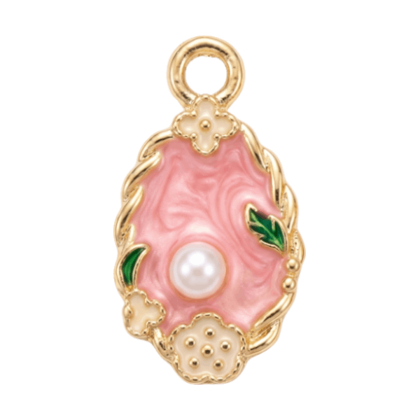 Rose Garden Locket — Charms by Sitaish
