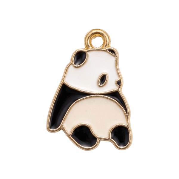 Panda Cub — Charms by Sitaish